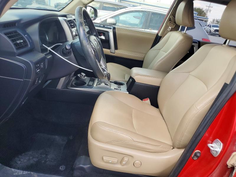 Продаж на аукціоні авто 2016 Toyota 4runner, vin: JTEBU5JR3G5311096, номер лоту: 66536156