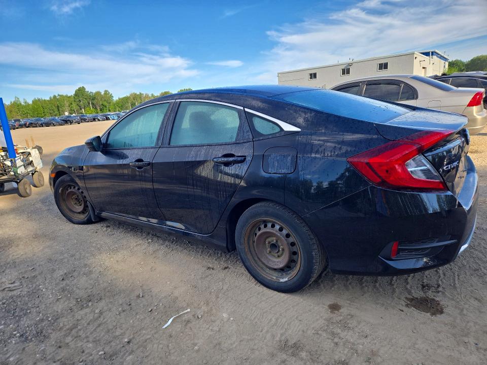 Продажа на аукционе авто 2019 Honda Civic, vin: 2HGFC2F56KH031169, номер лота: 64028746