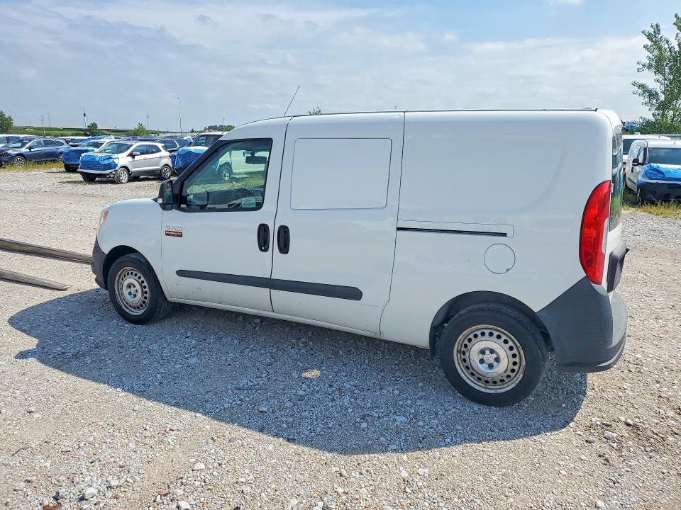 Auction sale of the 2020 Ram Promaster City, vin: ZFBHRFAB1L6P65766, lot number: 60896056