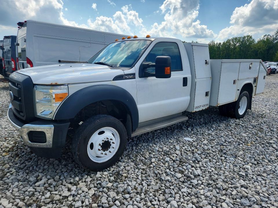 Продажа на аукционе авто 2016 Ford F550, vin: 1FDUF5GY3GEC07435, номер лота: 66278066