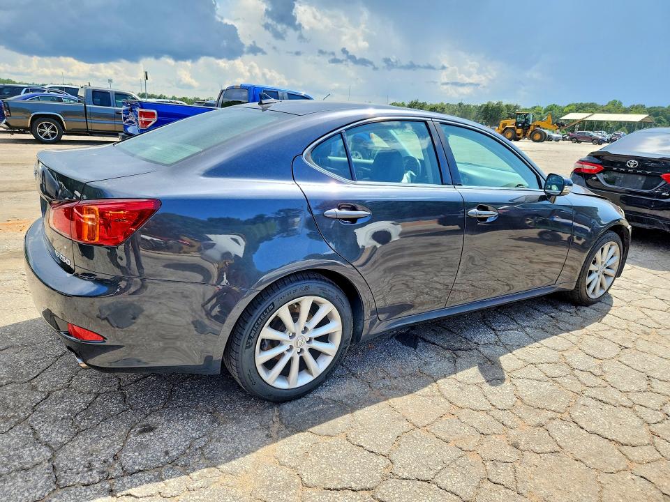 Aukcja sprzedaży 2009 Lexus Is 250, vin: JTHBK262895091749, numer aukcji: 64271366