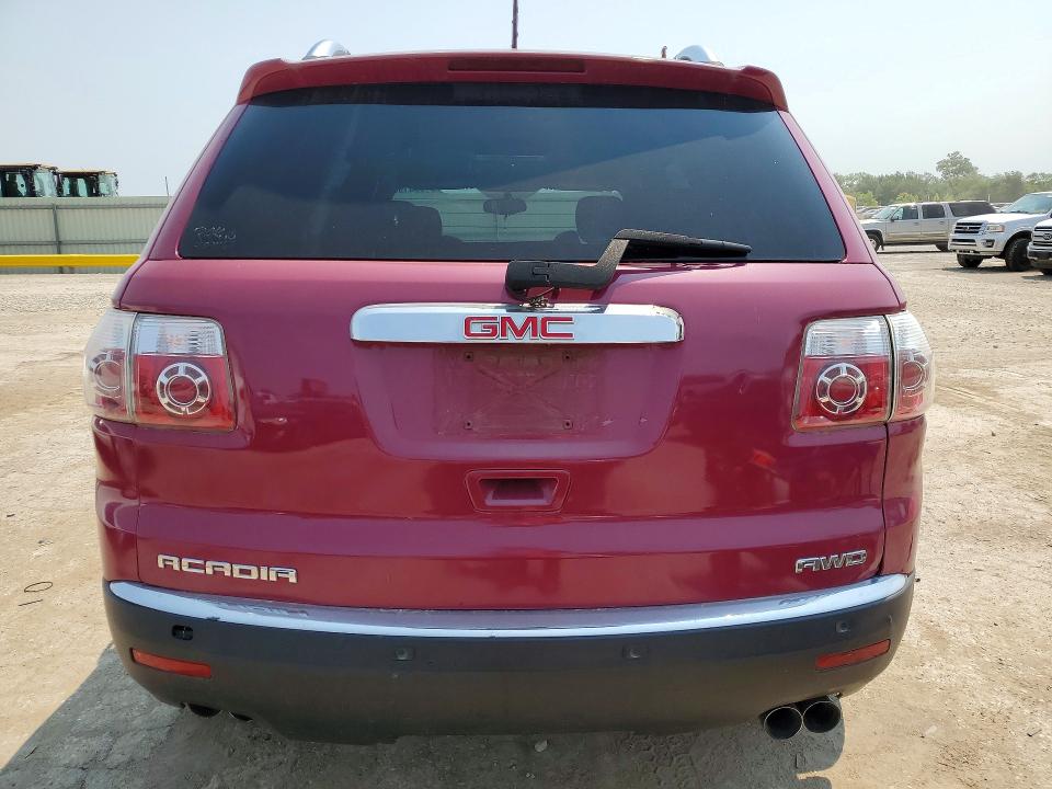 Aukcja sprzedaży 2008 Gmc Acadia, vin: 1GKEV13788J122976, numer aukcji: 64368196