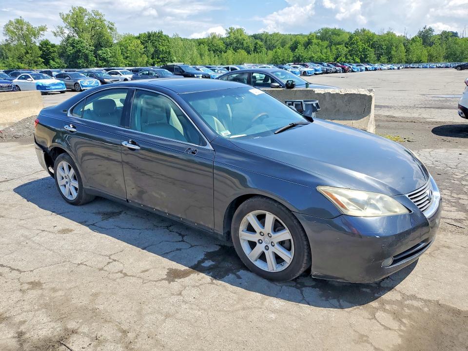 64207636 :رقم المزاد ، JTHBJ46GX82272054 vin ، 2008 Lexus Es مزاد بيع