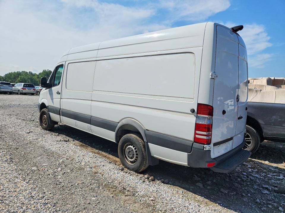 Aukcja sprzedaży 2018 Mercedes-benz Sprinter, vin: WD3FE8CD6JP584237, numer aukcji: 66501246