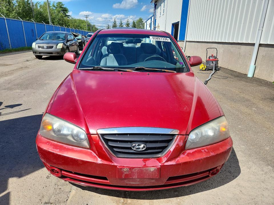 Aukcja sprzedaży 2006 Hyundai Elantra, vin: KMHDN45D96U338676, numer aukcji: 65897336