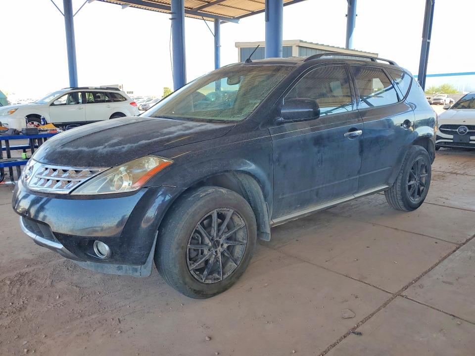 Aukcja sprzedaży 2007 Nissan Murano, vin: JN8AZ08T67W527898, numer aukcji: 66578396