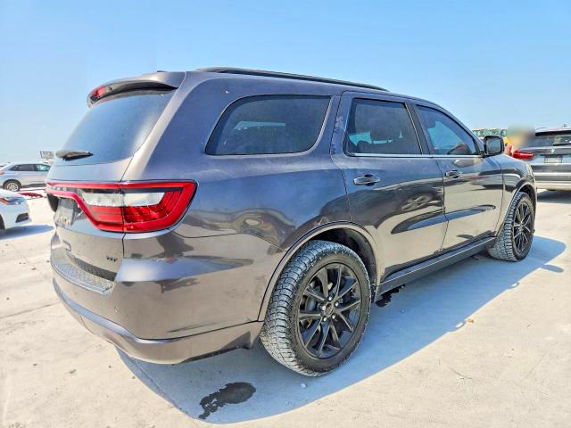 2017 Dodge Durango მანქანა იყიდება აუქციონზე, vin: 1C4RDHDG5HC833496, აუქციონის ნომერი: 63751326