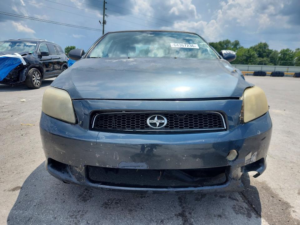 Продажа на аукционе авто 2007 Scion Tc, vin: JTKDE167070144650, номер лота: 64367236
