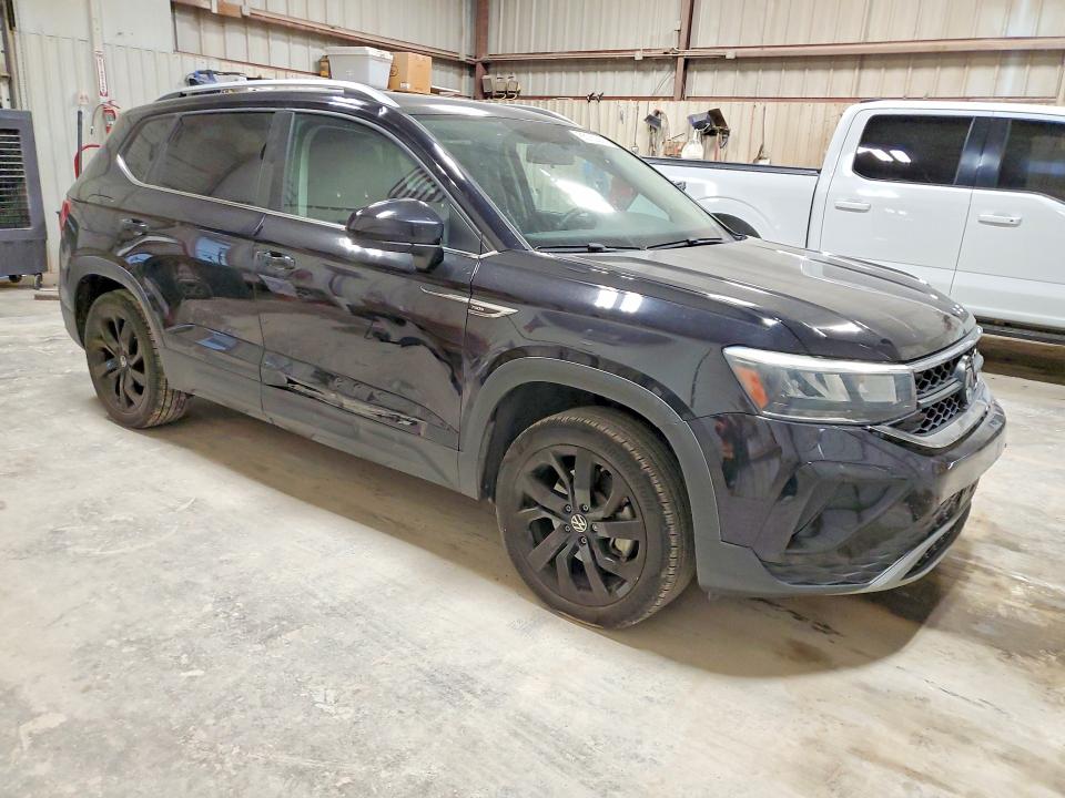 Aukcja sprzedaży 2022 Volkswagen Taos, vin: 3VVTX7B24NM063883, numer aukcji: 65182886