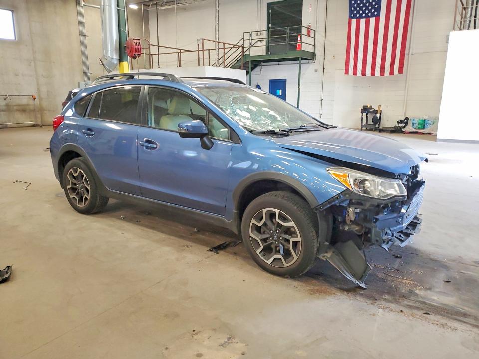 65907226 :رقم المزاد ، JF2GPANC1G8239721 vin ، 2016 Subaru Crosstrek مزاد بيع