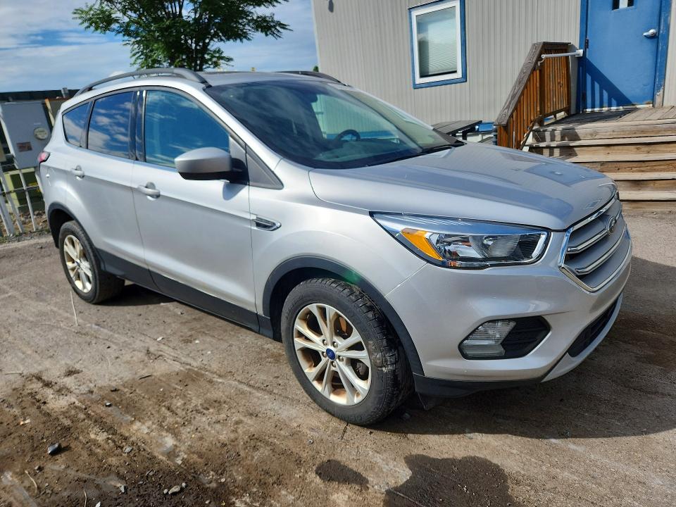 Aukcja sprzedaży 2018 Ford Escape, vin: 1FMCU0GD1JUA66010, numer aukcji: 63661906