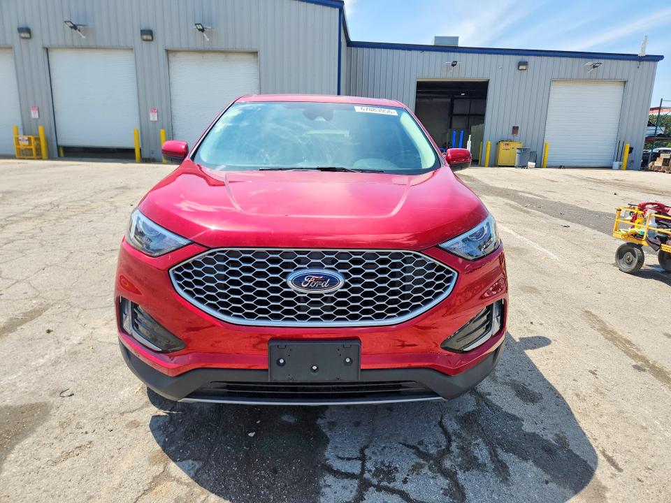 2024 Ford Edge მანქანა იყიდება აუქციონზე, vin: 2FMPK4J98RBB17698, აუქციონის ნომერი: 67083956