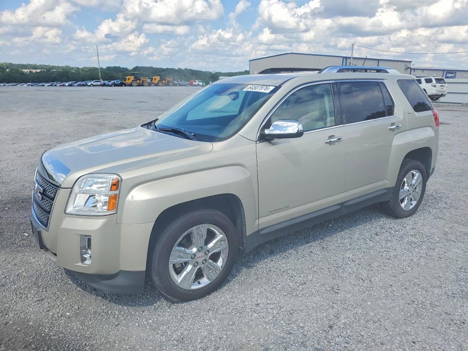 Aukcja sprzedaży 2014 Gmc Terrain, vin: 2GKFLTE35E6135063, numer aukcji: 64507976