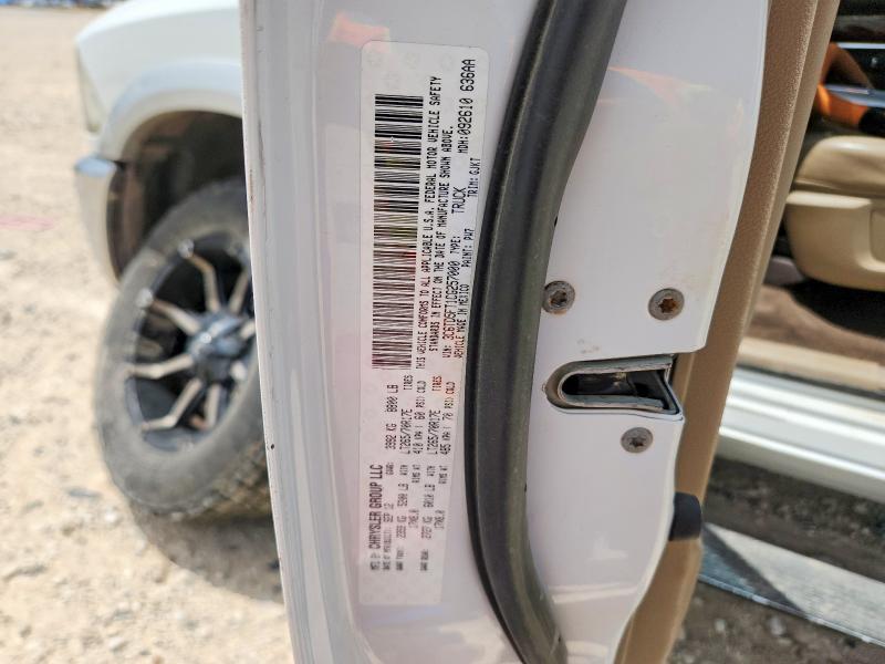 Aukcja sprzedaży 2012 Dodge Ram 2500, vin: 3C6TD5FT1CG257000, numer aukcji: 64333736
