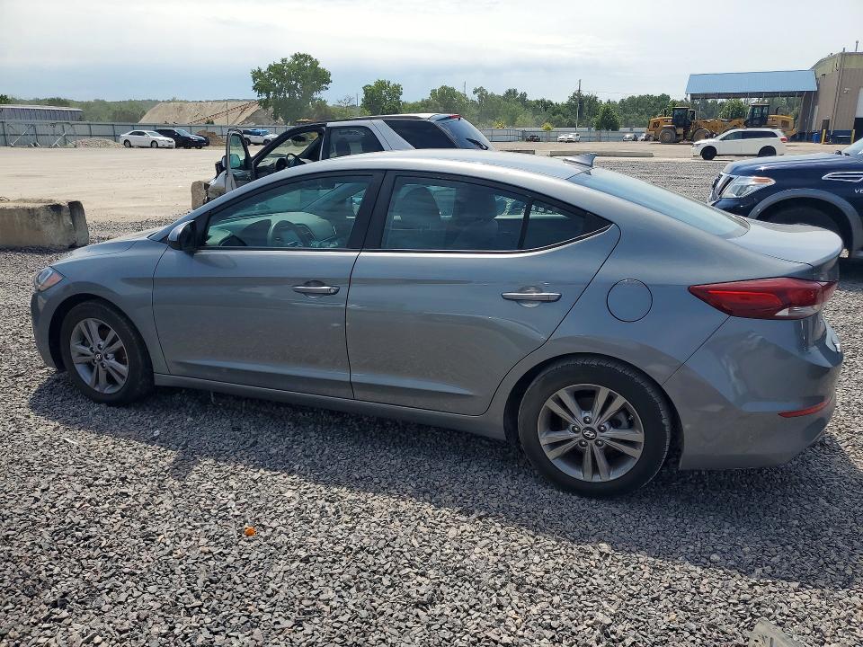 Aukcja sprzedaży 2018 Hyundai Elantra, vin: KMHD84LF2JU537606, numer aukcji: 62998186