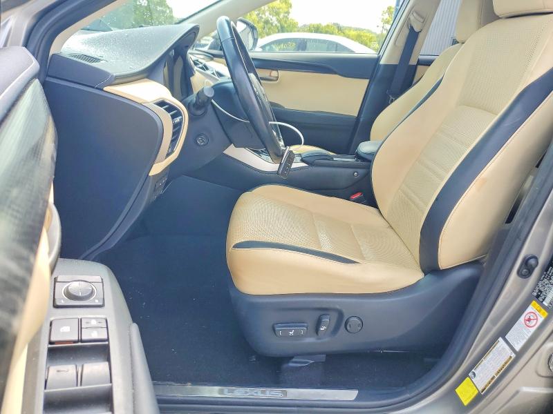 Продажа на аукционе авто 2017 Lexus Nx 200t, vin: JTJBARBZ7H2104391, номер лота: 64400936