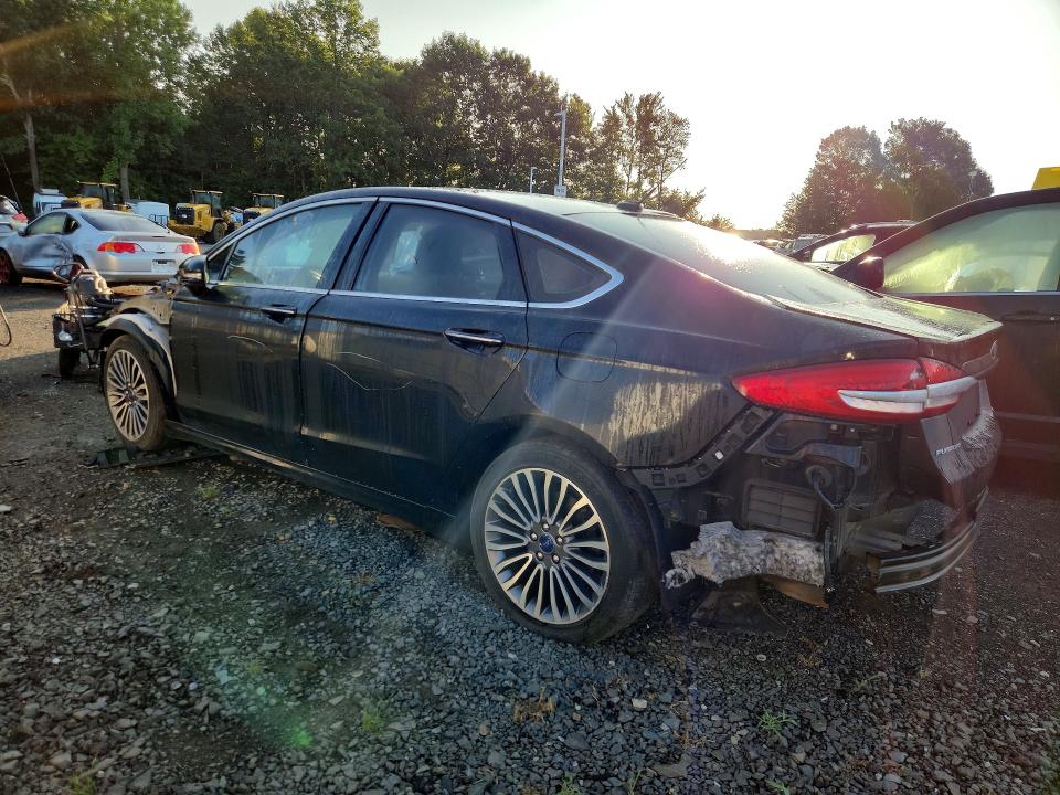 Продаж на аукціоні авто 2017 Ford Fusion, vin: 3FA6P0T91HR185340, номер лоту: 65999586