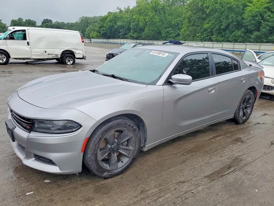 2016 Dodge Charger მანქანა იყიდება აუქციონზე, vin: 2C3CDXHGXGH354632, აუქციონის ნომერი: 64189016