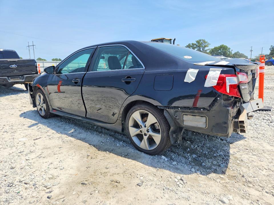 Продажа на аукционе авто 2012 Toyota Camry, vin: 4T1BF1FK3CU186454, номер лота: 65750426
