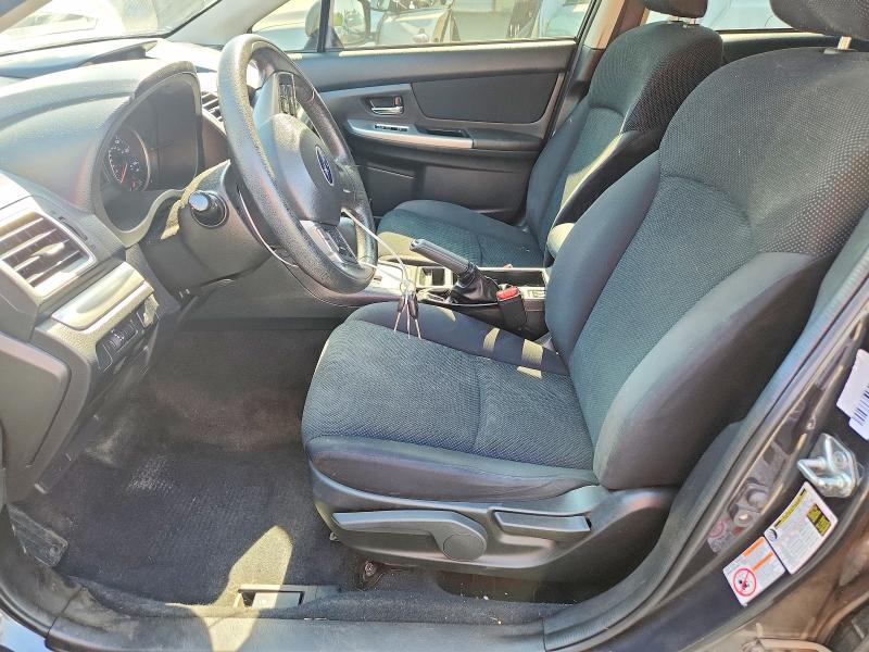 66426156 :رقم المزاد ، JF1GPAC64FH273345 vin ، 2015 Subaru Impreza مزاد بيع