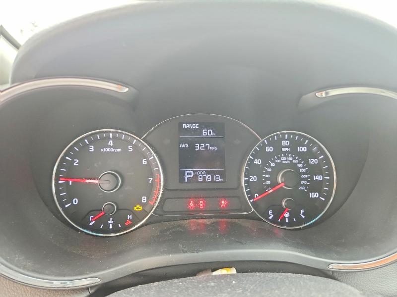 63564446 :رقم المزاد ، KNAFK4A62F5418678 vin ، 2015 Kia Forte مزاد بيع