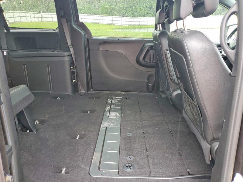 64094156 :رقم المزاد ، 2C4RDGCG5KR547304 vin ، 2019 Dodge Grand Caravan مزاد بيع
