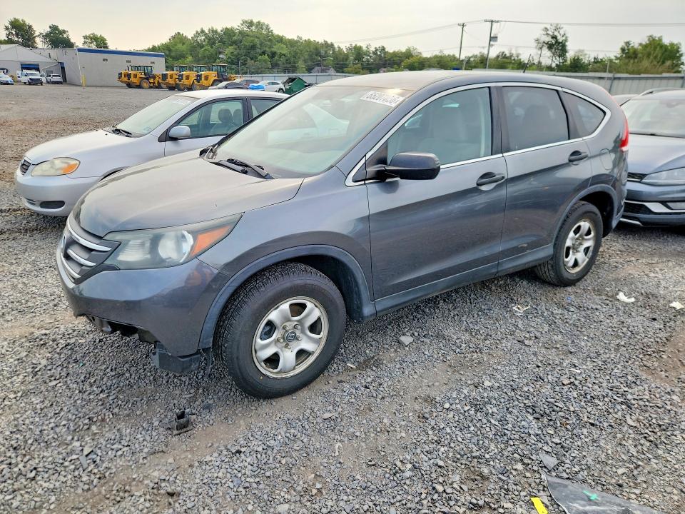2014 Honda Cr-v მანქანა იყიდება აუქციონზე, vin: 5J6RM4H36EL059586, აუქციონის ნომერი: 65207056