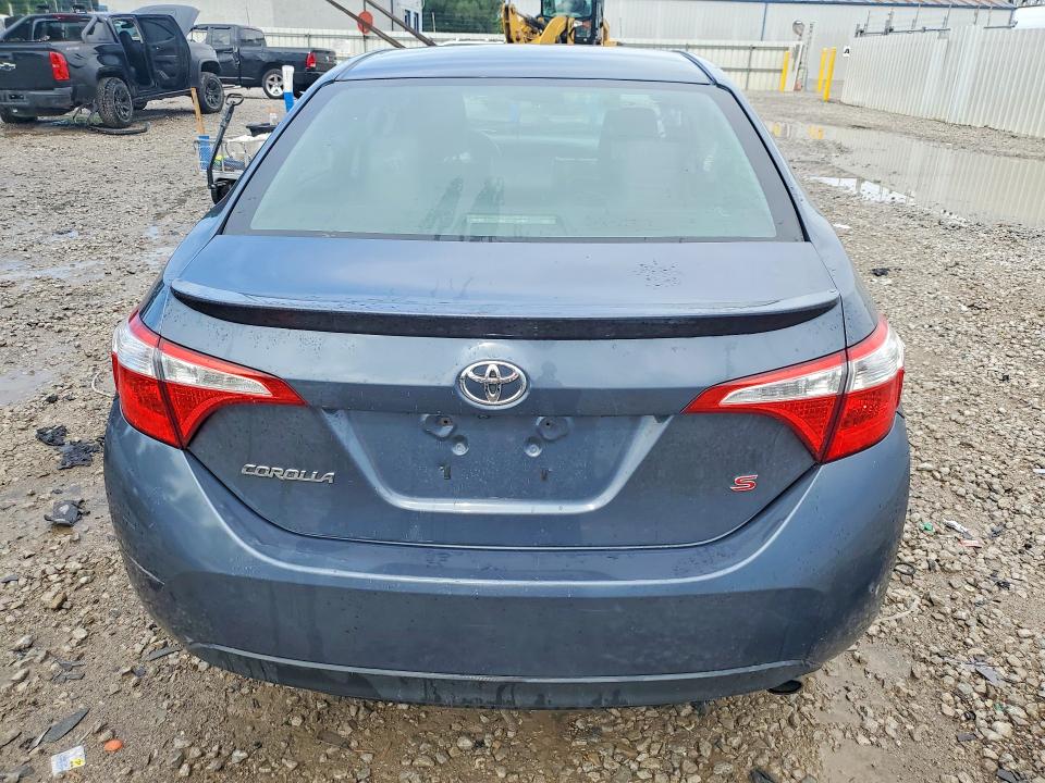 Aukcja sprzedaży 2016 Toyota Corolla, vin: 2T1BURHE6GC674798, numer aukcji: 64053006