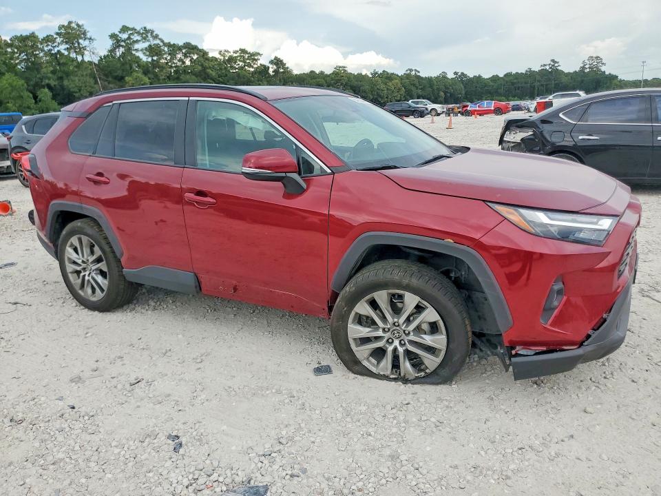 Aukcja sprzedaży 2024 Toyota Rav4, vin: 2T3C1RFV2RW320270, numer aukcji: 64055346