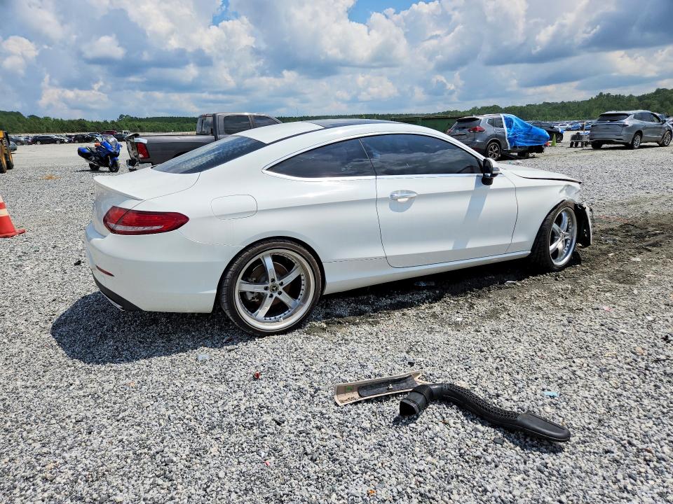 Aukcja sprzedaży 2017 Mercedes-benz C, vin: WDDWJ4JB4HF502703, numer aukcji: 63802786