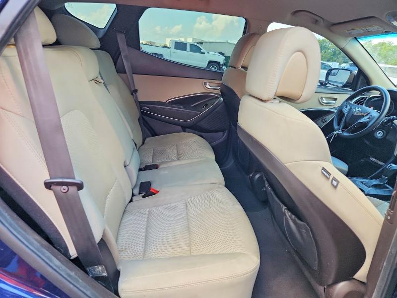Aukcja sprzedaży 2017 Hyundai Santa Fe Sport, vin: 5XYZT3LBXHG381391, numer aukcji: 64989946