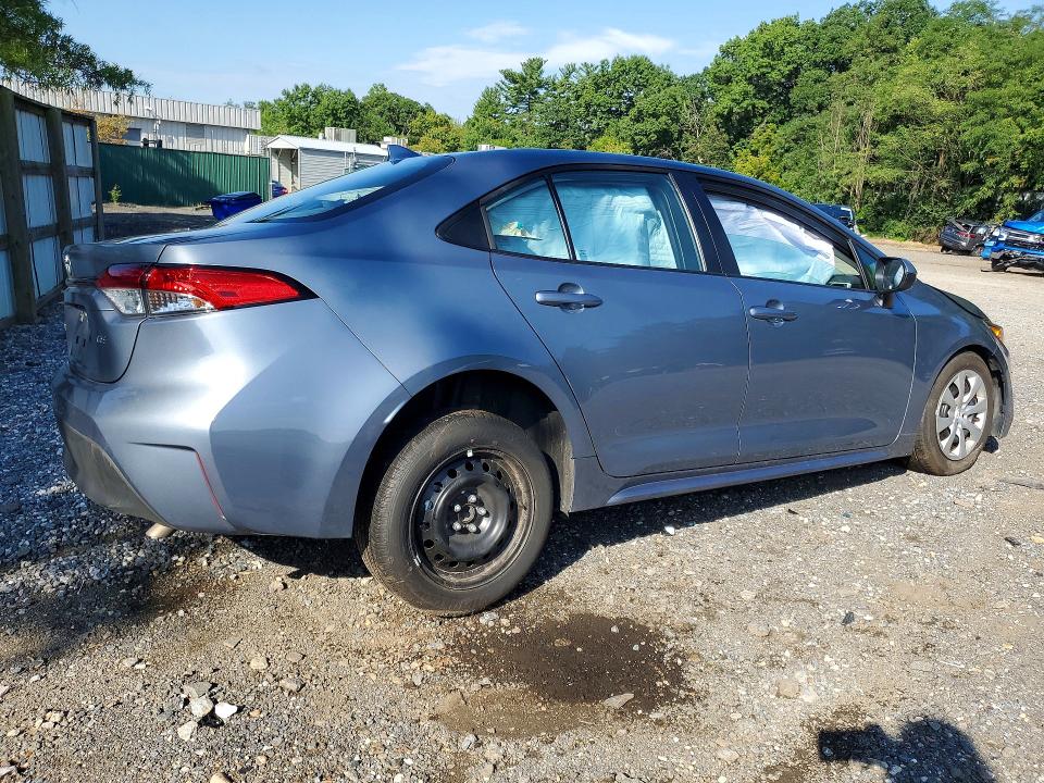 Aukcja sprzedaży 2026 Toyota Corolla, vin: 5YFB4MDE3TP387227, numer aukcji: 65536416