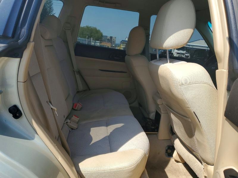 65229906 :رقم المزاد ، JF1SG63616H710063 vin ، 2006 Subaru Forester مزاد بيع