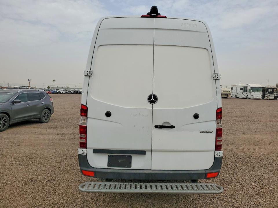 Aukcja sprzedaży 2018 Mercedes-benz Sprinter, vin: WD3PE8CD2JP593540, numer aukcji: 63333506
