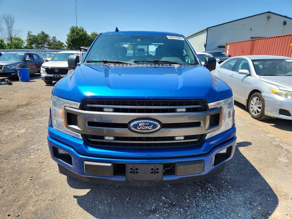 Aukcja sprzedaży 2018 Ford F150, vin: 1FTEW1EP1JFD06283, numer aukcji: 62431846