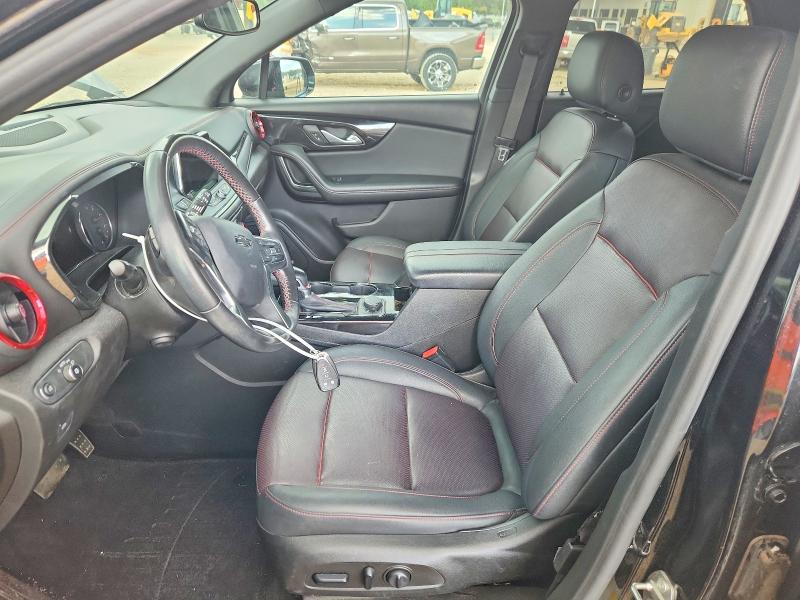 Продажа на аукционе авто 2021 Chevrolet Blazer, vin: 3GNKBERS7MS585167, номер лота: 63921616