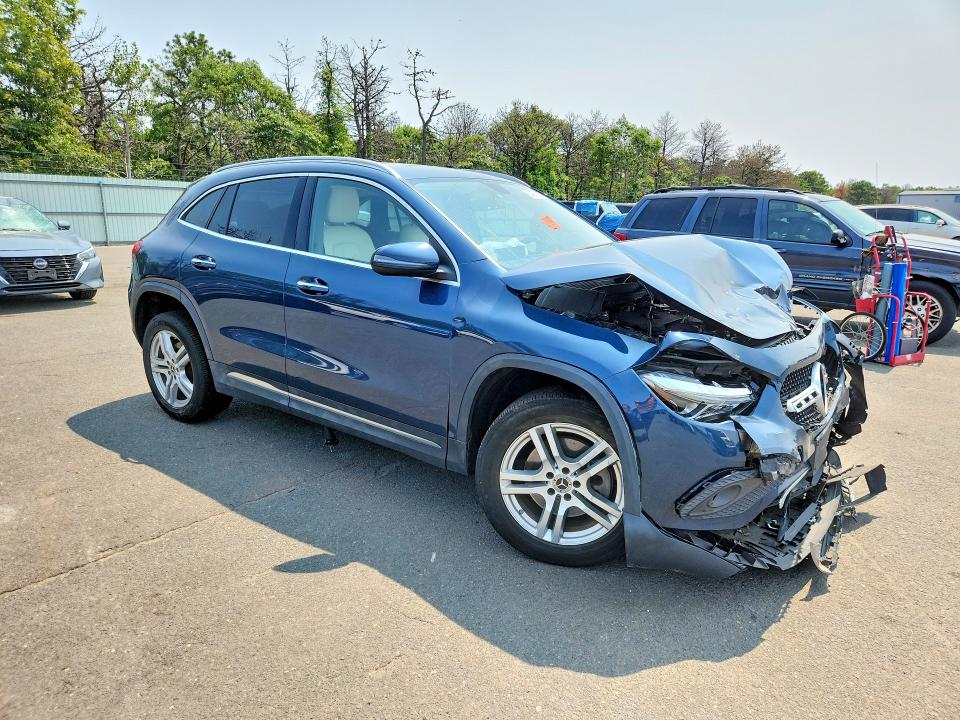 Продажа на аукционе авто 2021 Mercedes-benz Gla, vin: W1N4N4HB9MJ180782, номер лота: 64888826