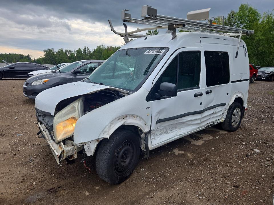 Aukcja sprzedaży 2011 Ford Transit Connect, vin: NM0LS6BN3BT045564, numer aukcji: 64735666