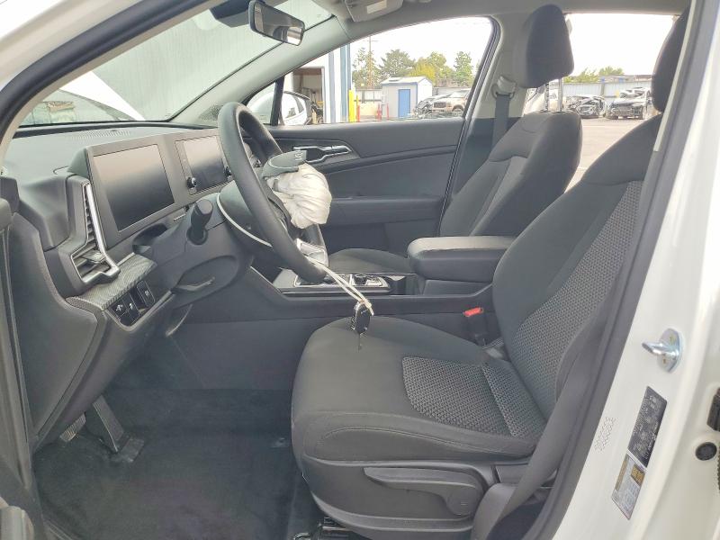 66257556 :رقم المزاد ، KNDPUCAF8P7096632 vin ، 2023 Kia Sportage مزاد بيع