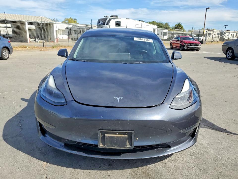 Aukcja sprzedaży 2022 Tesla Model 3, vin: 5YJ3E1EB6NF190457, numer aukcji: 66623106