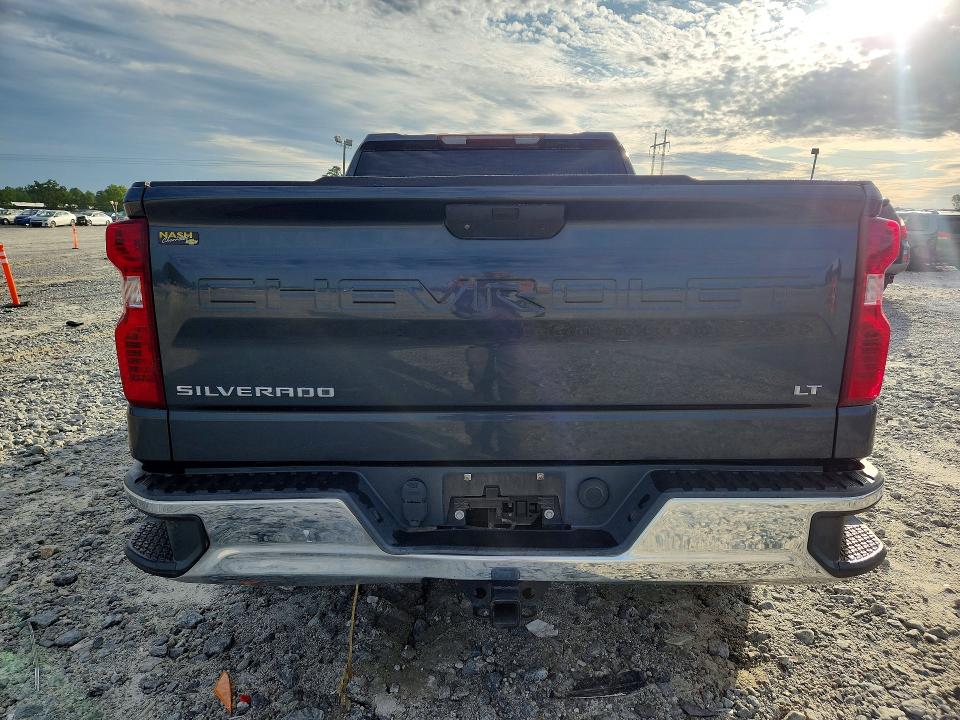 Продаж на аукціоні авто 2019 Chevrolet Silverado, vin: 1GCRWCEK6KZ264226, номер лоту: 64467426