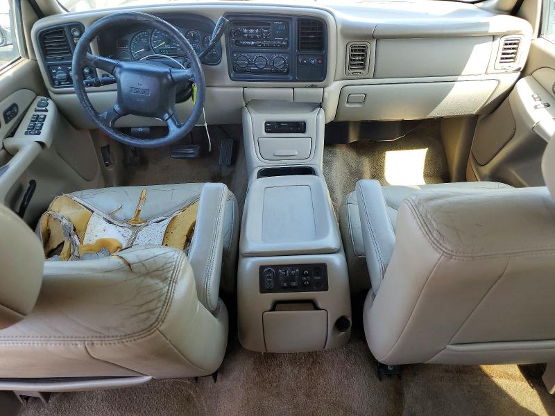 64138996 :رقم المزاد ، 3GKFK16TX1G190046 vin ، 2001 Gmc Yukon Xl مزاد بيع