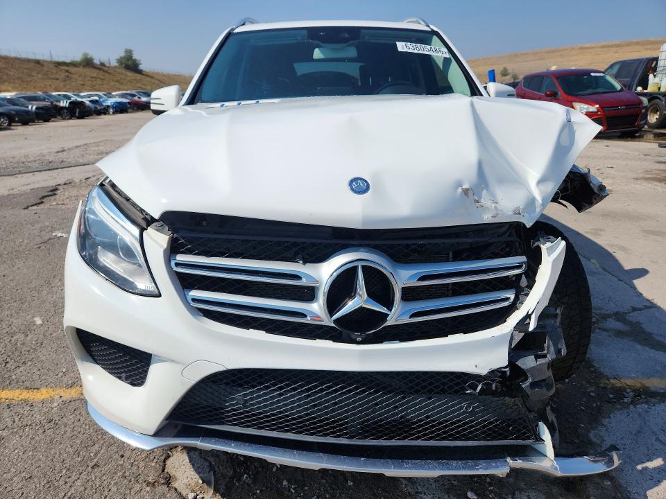 Aukcja sprzedaży 2016 Mercedes-benz Gle, vin: 4JGDA5GB6GA652785, numer aukcji: 63805486
