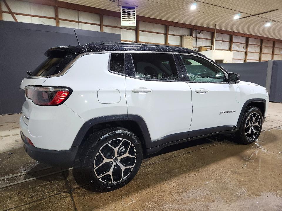 Продажа на аукционе авто 2026 Jeep Compass, vin: 3C4NJDCN5TT211753, номер лота: 64483896