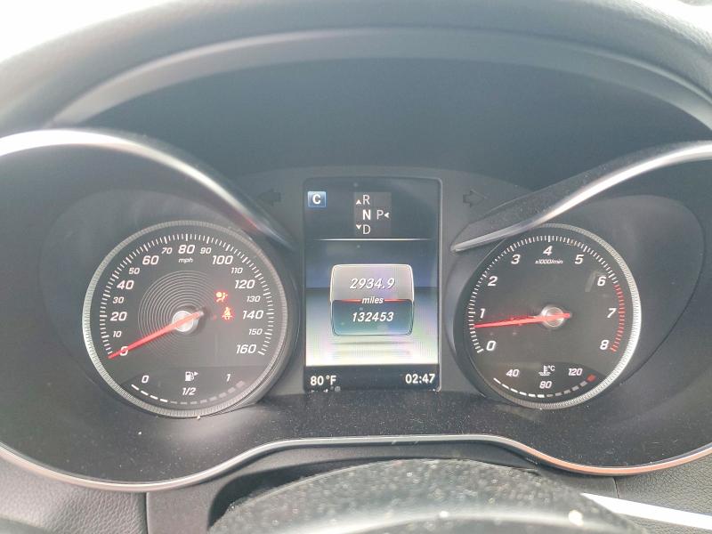 2017 Mercedes-benz C მანქანა იყიდება აუქციონზე, vin: 55SWF4KB9HU188916, აუქციონის ნომერი: 65479696