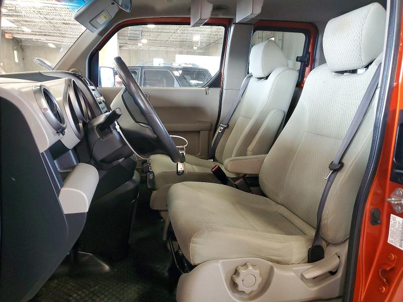 2010 Honda Element მანქანა იყიდება აუქციონზე, vin: 5J6YH2H71AL002486, აუქციონის ნომერი: 64291676
