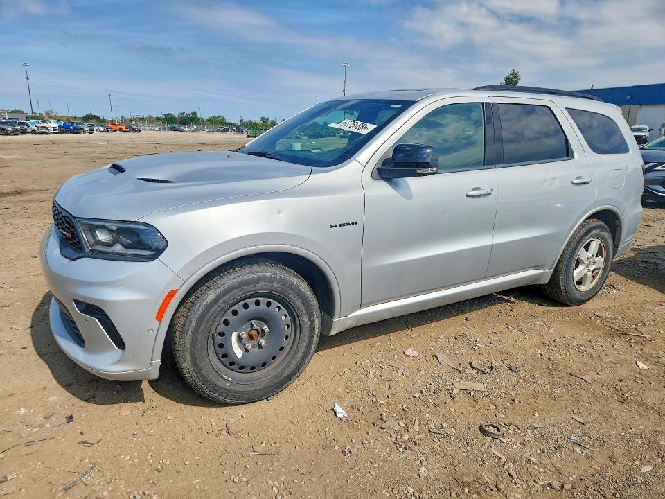 Продажа на аукционе авто 2024 Dodge Durango, vin: 1C4SDJCT4RC148057, номер лота: 66756886