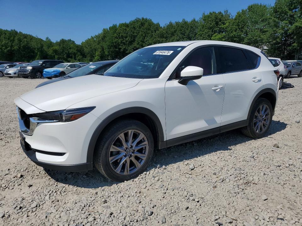 61646476 :رقم المزاد ، JM3KFBDY7K0604464 vin ، 2019 Mazda Cx-5 مزاد بيع