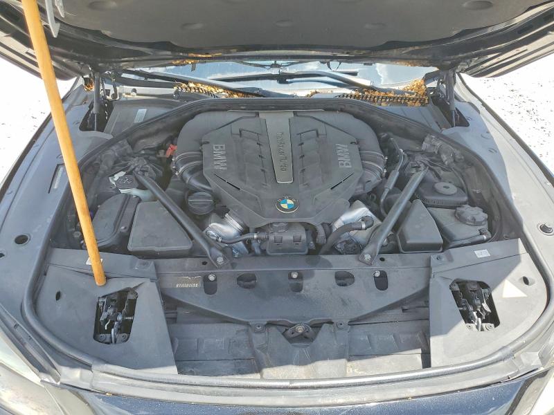 Aukcja sprzedaży 2012 Bmw 750, vin: WBAKC8C51CC435681, numer aukcji: 65338236