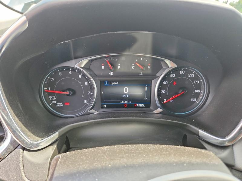 Aukcja sprzedaży 2024 Chevrolet Equinox, vin: 3GNAXSEG2RL249957, numer aukcji: 63703196